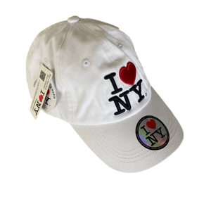 NWT I❤️NY hat